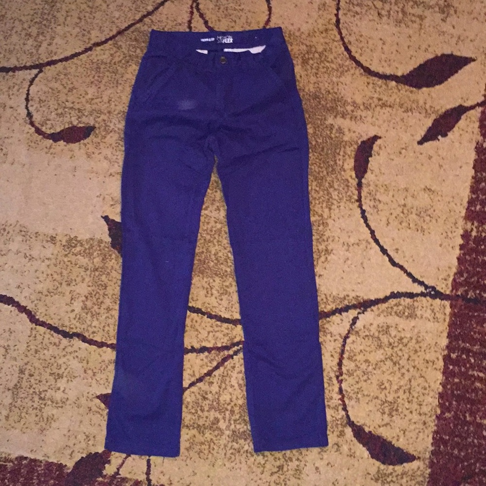 Boys dress pants